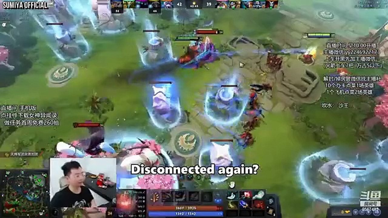 Very Intense Comeback with Bad Start Sniper | Sumiya Stream Moments 4282