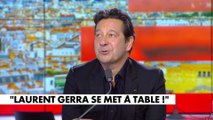 Laurent Gerra imite Jean d'Ormesson