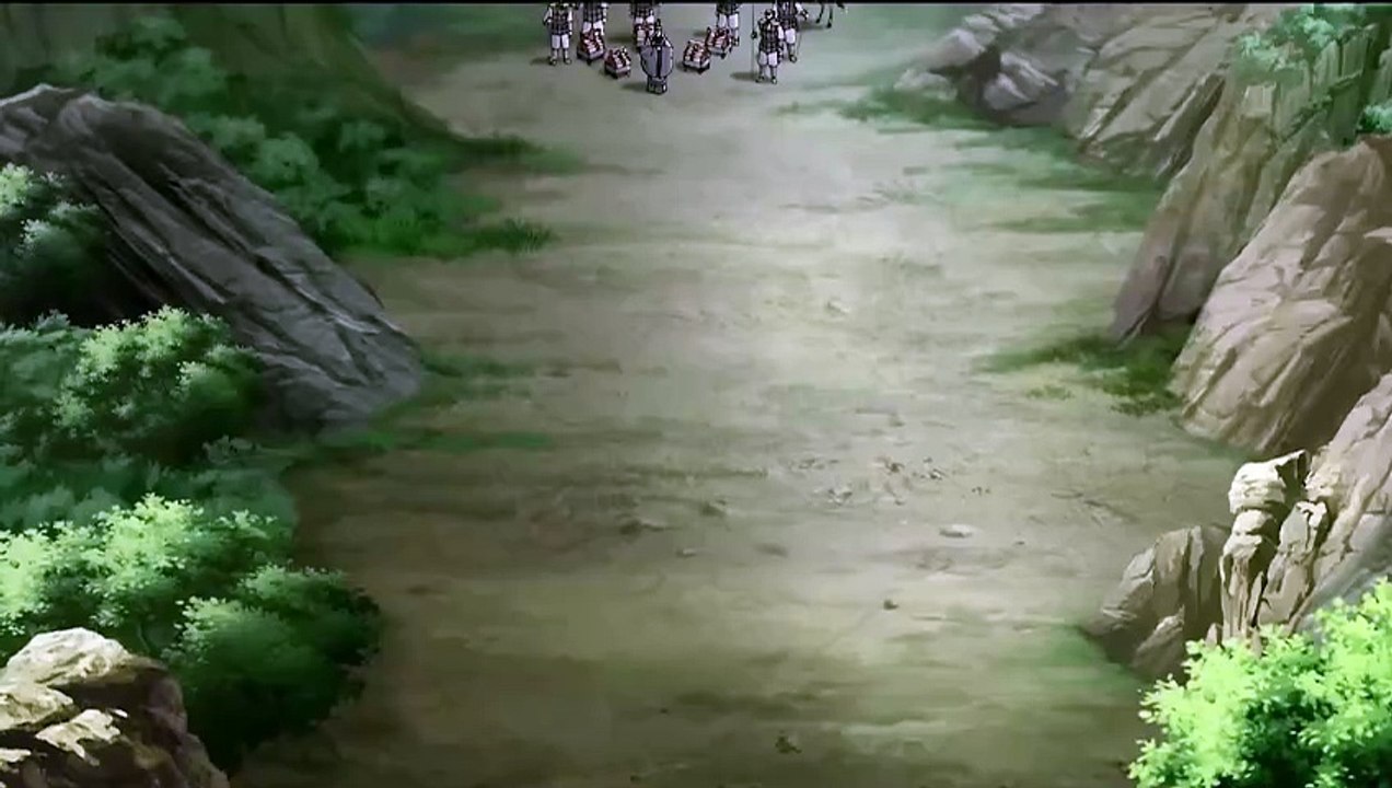 TAM QUỐC DIỄN NGHĨA 2009 | Tập 27: TRANH ĐOẠT NAM QUẬN #Cartoon #4K