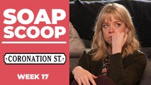 Coronation Street Soap Scoop - Toyah's devastating story