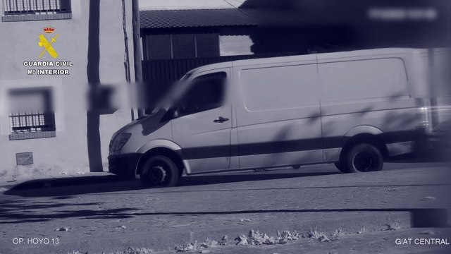 Sustraían vehículos en Madrid y Castilla-La Mancha para su despiece y venta por partes, hay seis detenidos y dos investigados