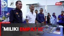 Suspek kes tembak di KLIA miliki empat kad pengenalan individu lain