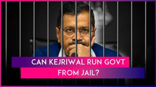 AAP Announces Arvind Kejriwal Will Run Delhi Government From Jail, Prison Manual Says He Cannot