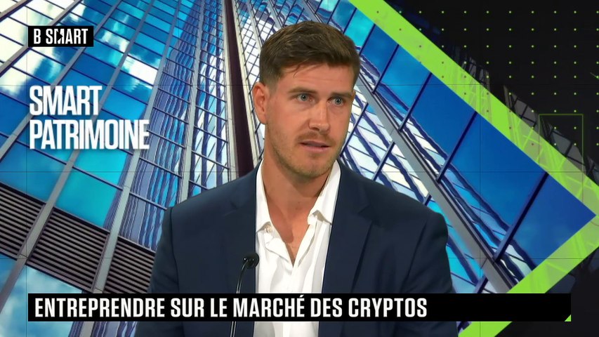 Entreprendre sur le marché des cryptos 
