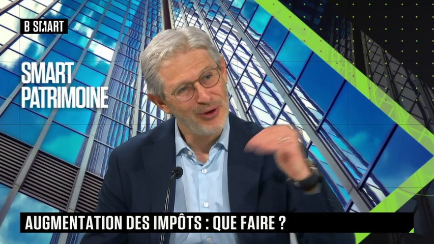 Augmentation des impôts : que faire ? 