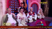 Grupul vocal „Burnasul” - Pe Vedea, la vale (Intalnirea romanilor - Favorit TV - 17.01.2024)