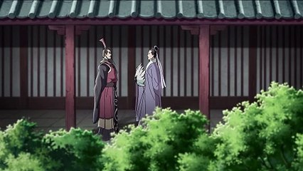 TAM QUỐC DIỄN NGHĨA 2009 | Tập 30: NGOẠ LONG VIẾN TANG #Cartoon #4K