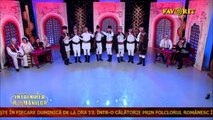 Grupul vocal „Burnasul” - Puica, ce pamant te tine (Intalnirea romanilor - Favorit TV - 17.01.2024)