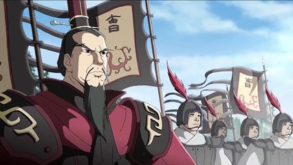 TAM QUỐC DIỄN NGHĨA 2009 | Tập 31: MÃ SIÊU KHỞI BINH #Cartoon #4K