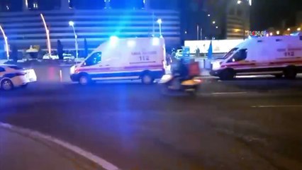 Diyarbakır'da otomobiller çarpıştı: 4'ü ağır 12 yaralı!