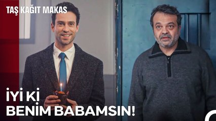 Masum Bir Baba Oğul Hikayesi... - Taş Kağıt Makas