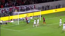 2013-2014 - J11 - 15 - DIALLO - GUINGAMP - AC AJACCIO 2-1