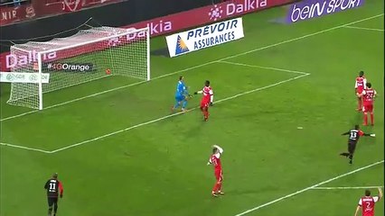 2013-2014 - J17 - 18 - SANKHARE - VALENCIENNES - GUINGAMP 1-1