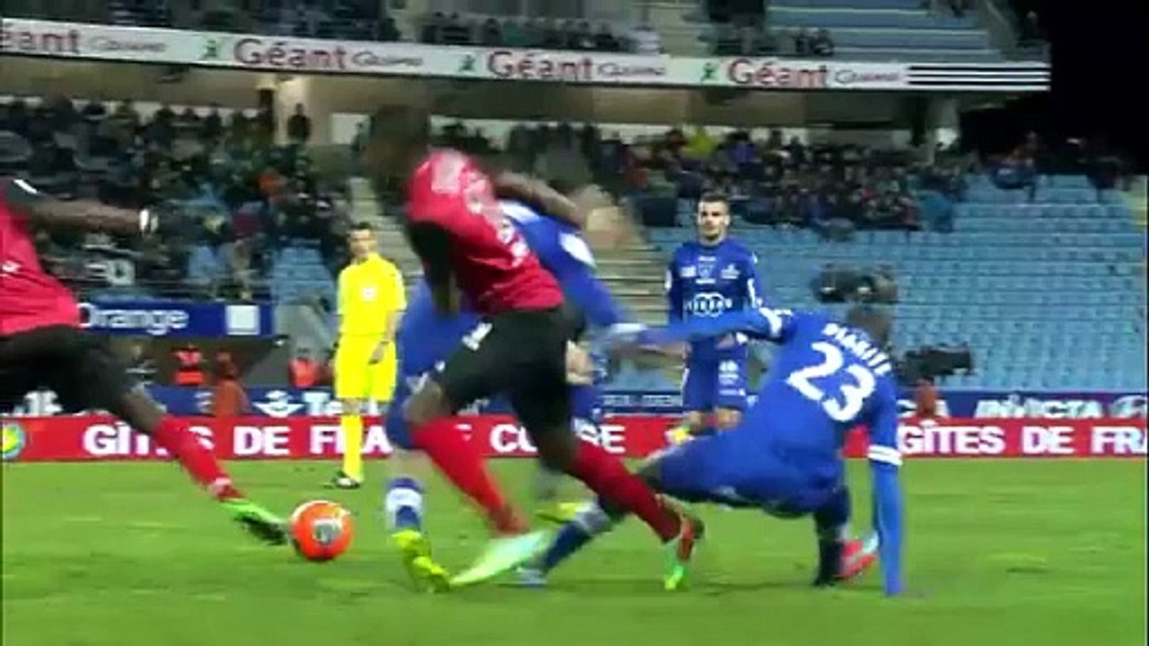 2013-2014 - J23 - 20 - ALIOUI - BASTIA - GUINGAMP 3-2
