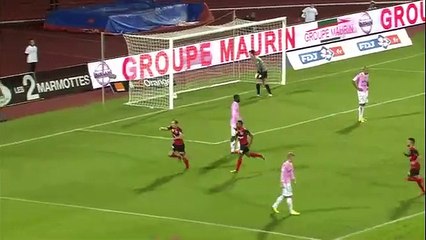 2013-2014 - J10 - 13 - GIRESSE - EVIAN TG - GUINGAMP 2-1
