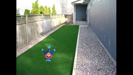 Blue woolly jumper runs on the mall gets attacked and grounded