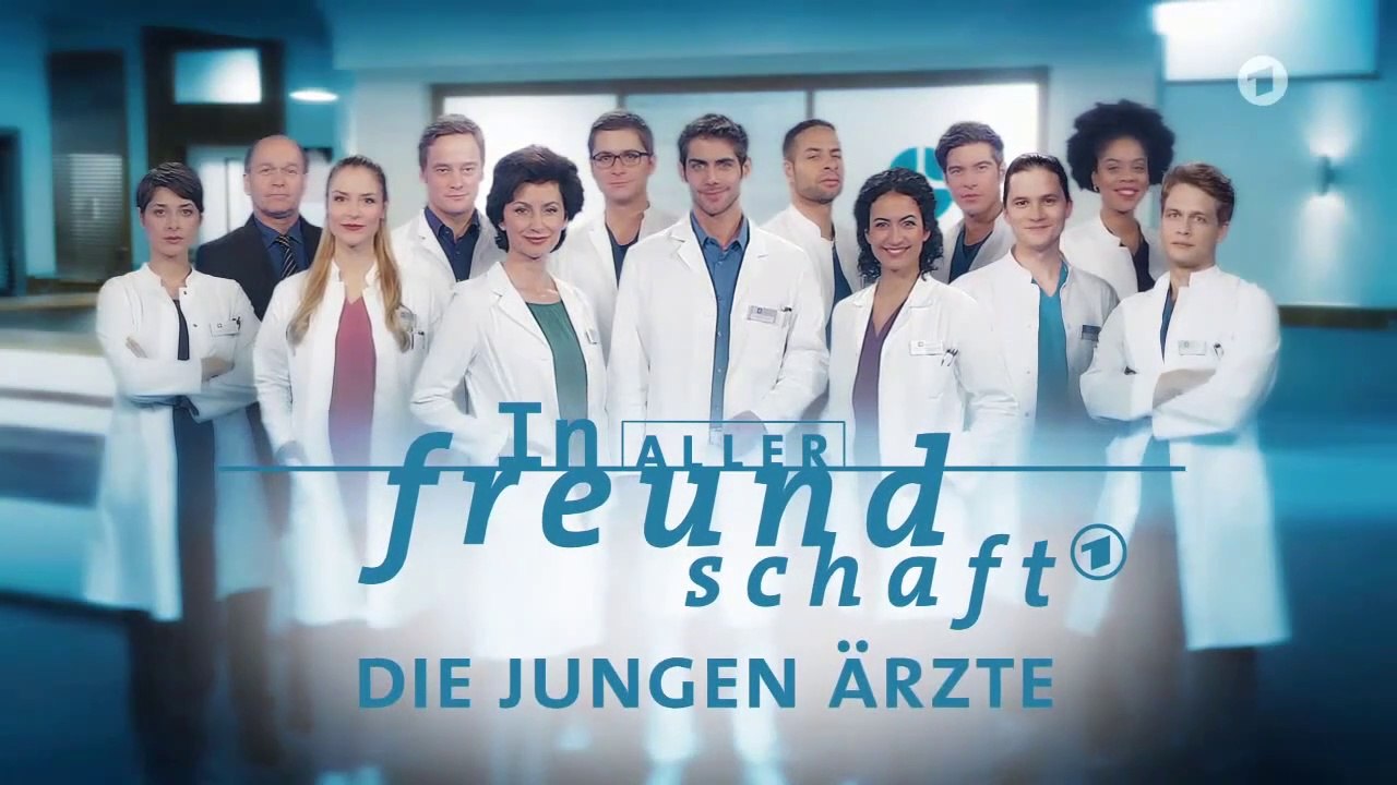 Die jungen Ärzte -171- Herzenssache