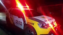 Homem é agredido pela companheira no Bela Vista