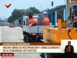 Lara | Alcaldía del mcpio. Iribarren trabajará en la recuperación de la comunidad Los Pocitos