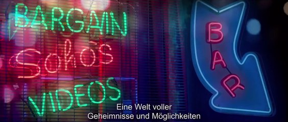 Caravage & Moi Bande-annonce (DE)