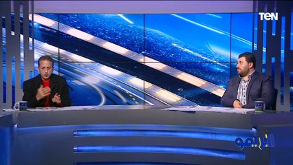 "جوميز طبق العدل في اختياراته ".. توقعات محمد الجبالي لمباراة القمة بين الأهلي والزمالك