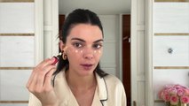 Kendall Jenner’s Guide to Sun-Kissed Skin and “Spring French Girl Makeup” |