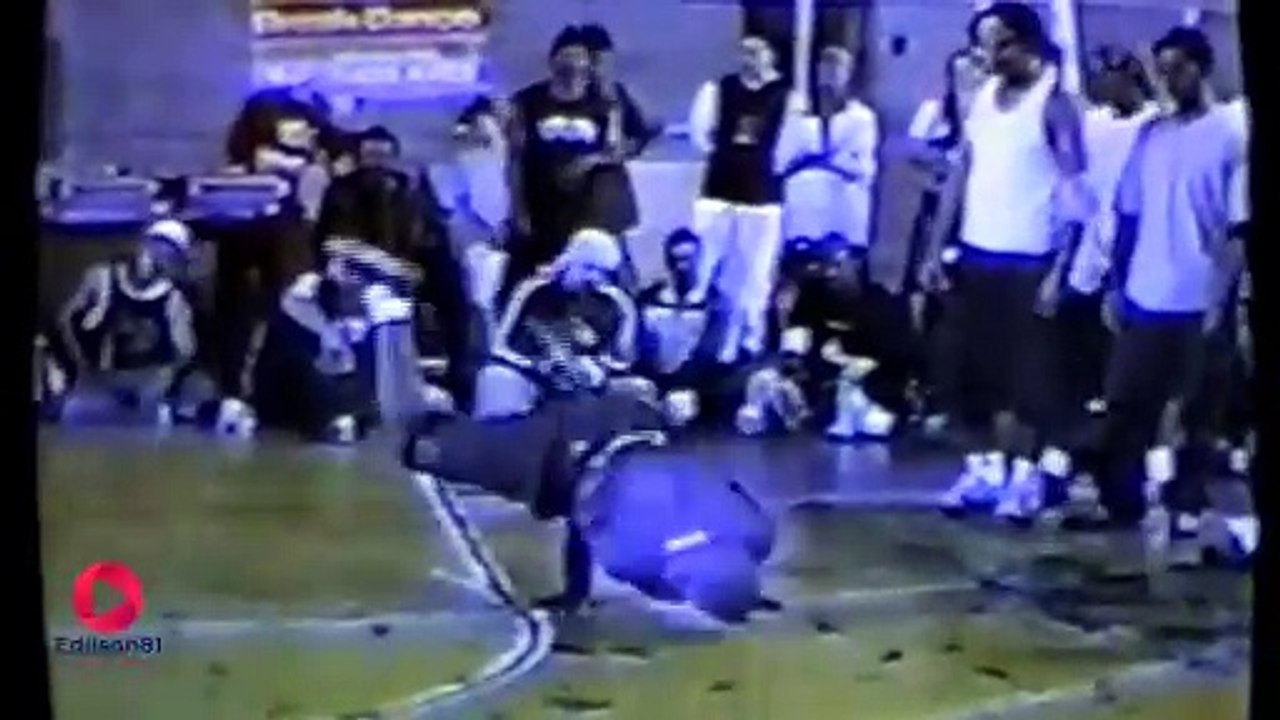 BBOYS OLD SCHOOL LIMEIRA -SP PARTE 1