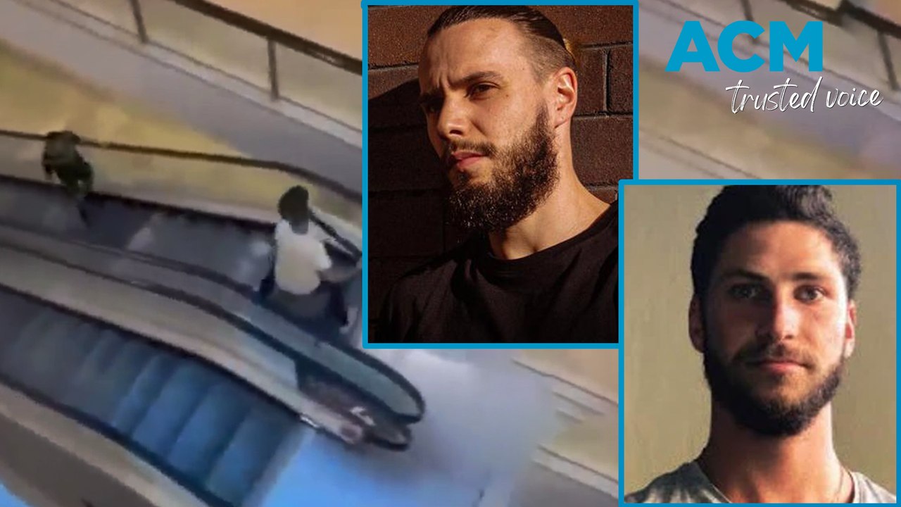 'Bollard men' heroes who took on Bondi knifeman identified