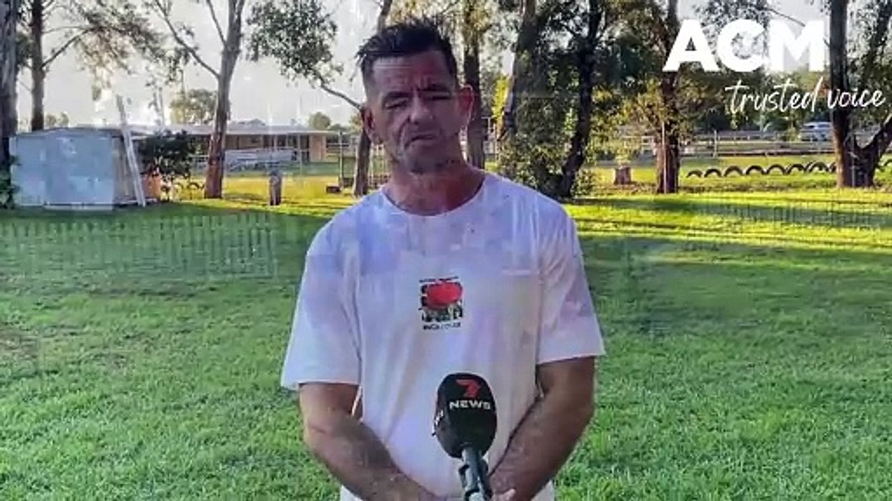 Moree Boars vs North Tamworth Bears - April 14, 2024 - Northern Daily Leader