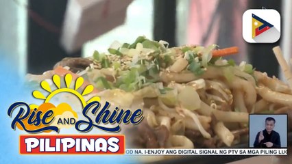 Sarap Pinoy | Beef Yaki Udon