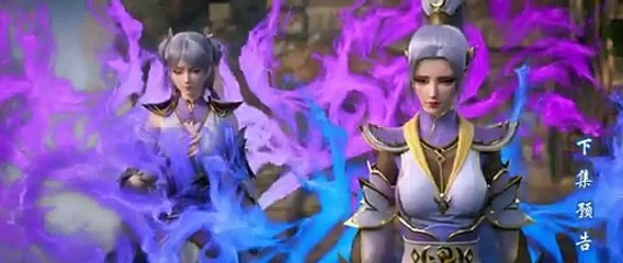 [Ep94PV] Battle through the heavens 5 Ep 94 (Fights Break Sphere - Nian fan) sub indo (斗破苍穹年番) PREVIEW