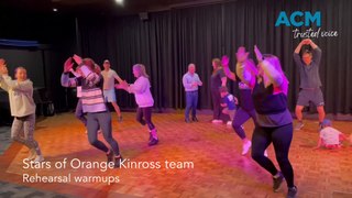 Stars of Orange 2024 - Kinross