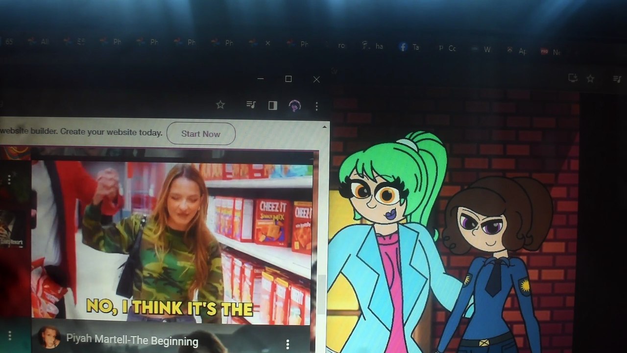 Scarlett Alex Land Lord The Simpsons homer Marge Maggie Lisa Bart part 16