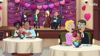 Solar Opposites Valentine's Day Special | Official Trailer | Hulu