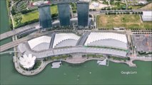 Marina Bay Sands in Singapore