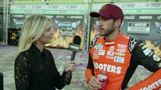 Chase Elliott after win: ‘Refreshing, because this group could’ve split’