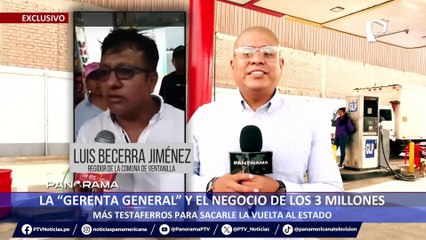 ¡Exclusivo! La “gerenta general” y el negocio de los 3 millones: más testaferros para sacarle la vuelta al Estado