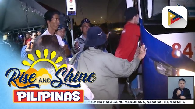 Pamahalaan, nakaagapay sa mga pasahero sa unang araw ng tigil-pasada ng grupong PISTON at MANIBELA