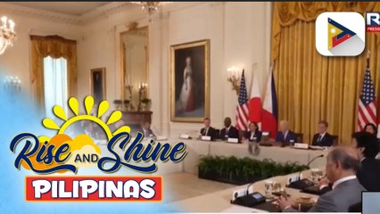 Tải video: ‘Solid Commitment’ na nakuha ng PHL sa U.S. at Japan, isang tagumpay ayon kay Speaker Romualdez