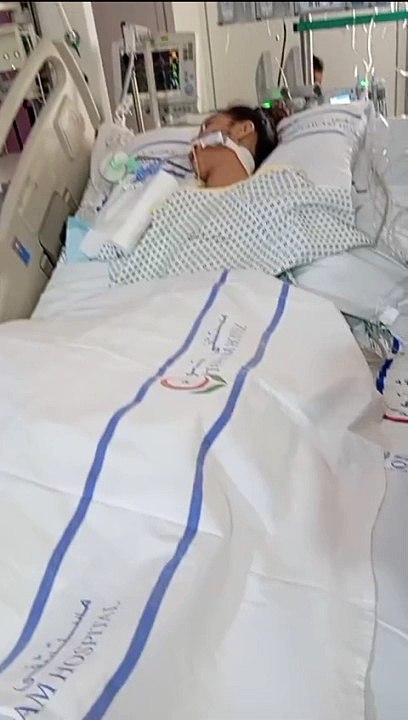 UAE: Fatima Pancho Lobaton, a Filipina, is seeking help and prayers to overcome a life-threatening disease