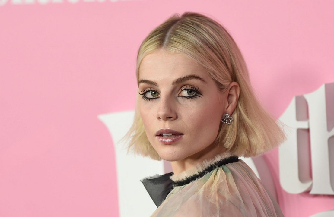 Lucy Boynton espera que 'The Greatest Hits' int...