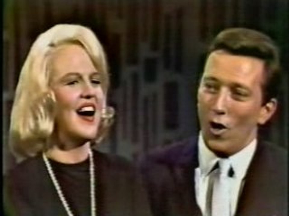 Peggy Lee w Andy Williams - St. Louis Blues