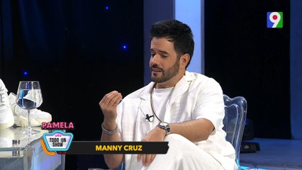 Los Conciertos de Manny Cruz | Pamela todo un Show