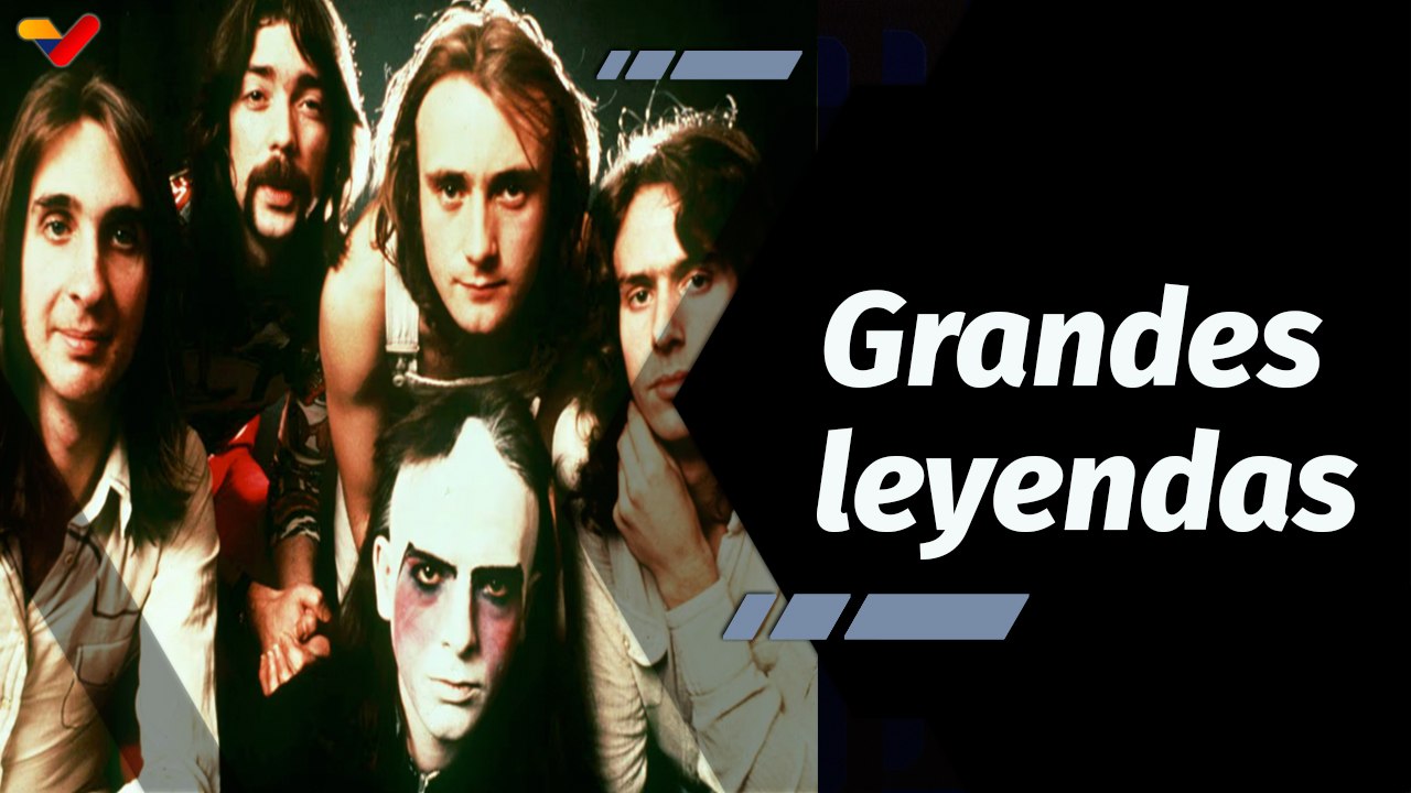 Kultura Rock | Genesis: la era de oro de Peter Gabriel en concierto