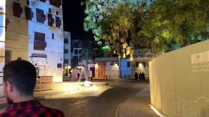 جولة في مدينة جدة التاريخية