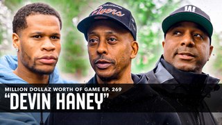 DEVIN HANEY PLANS TO KNOCKOUT RYAN GARCIA