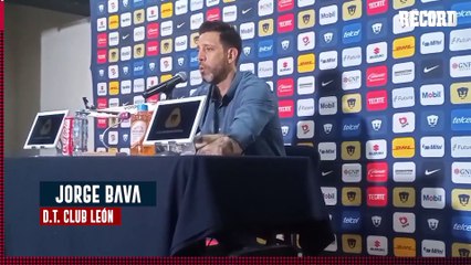Jorge Bava habló tras la DERRTA de León contra PUMAS
