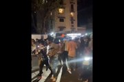 Video: फायरिंग के बाद सलमान खान के घर के बाहर उमड़ी भीड़, कानून व्यवस्था हुई फेल