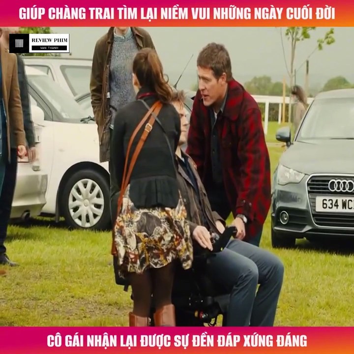Review Phim - Giúp Chàng Trai Tìm Lại Niềm Vui Cuối Đời, Cô Gái Nhận Lại Được Sự Đền Đáp xứng Đáng