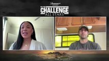 IR Interview: Kam Williams & Ace Amerson For “The Challenge - All Stars” [Paramount -S4]